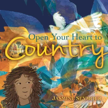 Open Your Heart Country - Jasmine Seymour