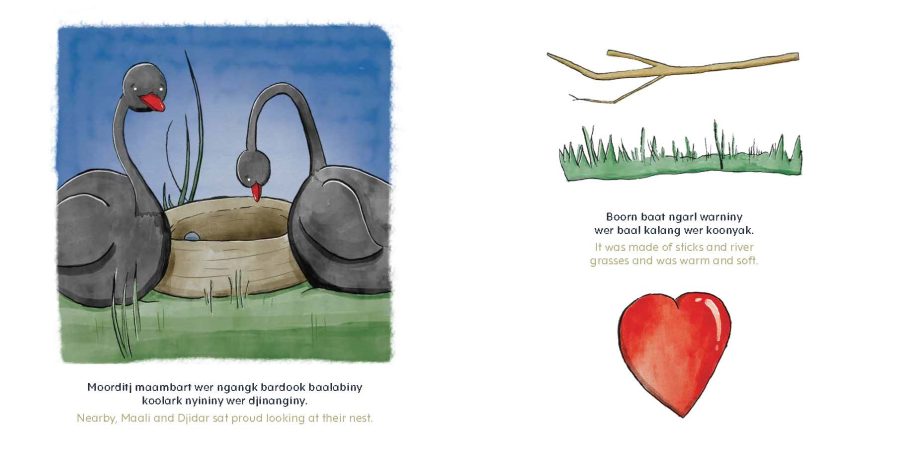 Ninni Yabini written by Cheryl Kickett-Tucker, Tyrown Waifana (illustrator) - Image 2
