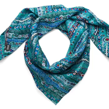 Murdie Morris - Linen Scarf
