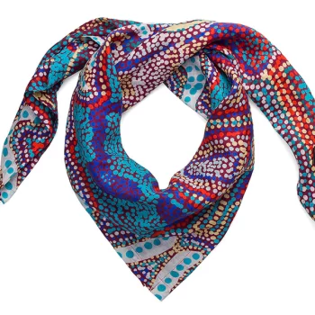 Elaine Lane - Linen Scarf