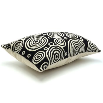 Seven Sisters - Rectangle 30x40cm Handwoven Wool Cushion Cover