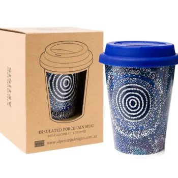 Alma Granites - Insulated Mugs
