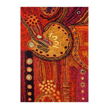 Julie Woods - Cotton Tea Towel