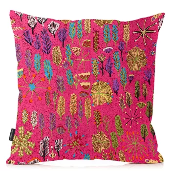 Betty Morton - Cotton Cushion Cover