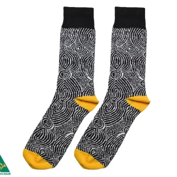 Pauline Gallagher - Cotton Socks