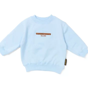 Ltd Edition - Kids Ice Blue CTG 23 Crew Jumper