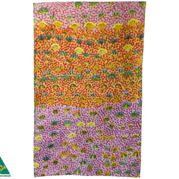 Daisy Moss - Cotton Tea Towel