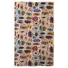 Gladys Kuru Cotton Tea Towel