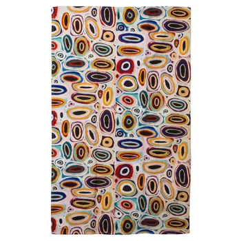 Gladys Kuru Cotton Tea Towel