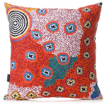 Ruth Stewart Cotton Cushion Cover