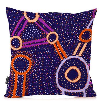 Watson Robertson Cotton Cushion Cover