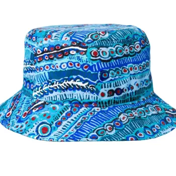 Murdie Morris Bucket Hat - 56cm