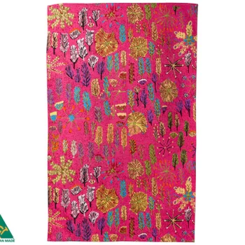 Betty Pula Morton - Australian Made Cotton Tea Towel
