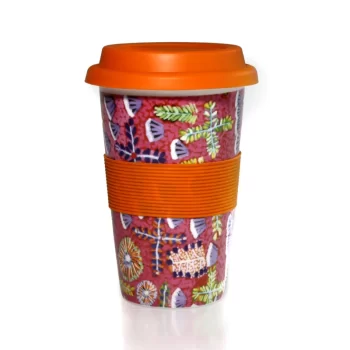 Rosie Ngwarrin Ross - Eco Mug - Bone China 300ml