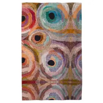 Marianne Burton Cotton Tea Towel