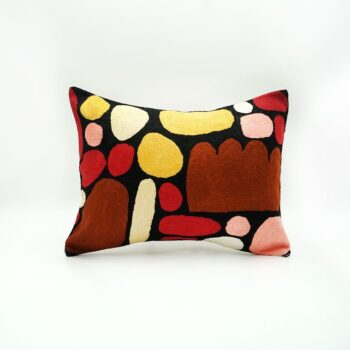 Puli Puli - Stones Cushion Wool 30 x 40 cm