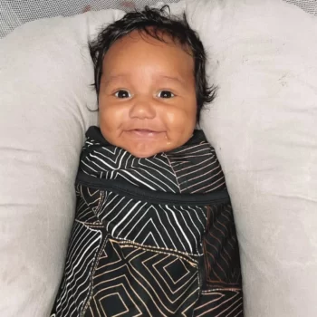 Bubup Baby Wrap - Clothing the Gaps